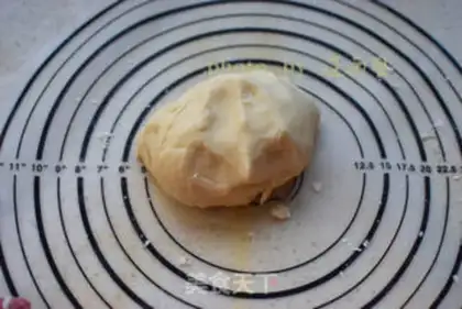Make The pine souffle step 4