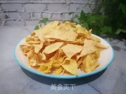 Make Shanghai green bean skin step 0
