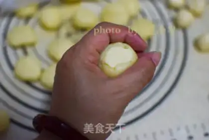 Make The pine souffle step 6