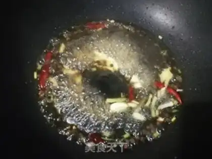 Make Shanghai green bean skin step 6