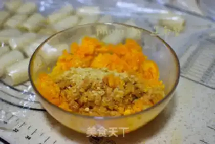 Make The pine souffle step 12