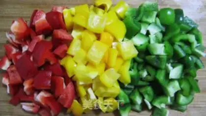 Make Corn salad step 3