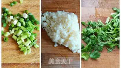 Make Corn salad step 4