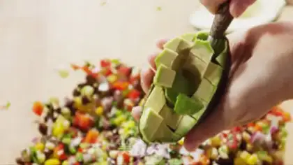 Make Corn salad step 5