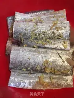 Make Fried Belt step 0