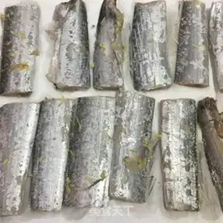 Make Fried Belt step 1