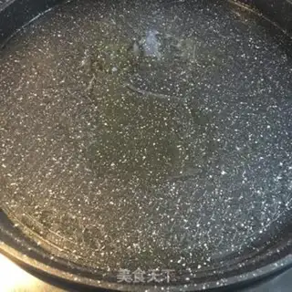 Make Fried Belt step 2