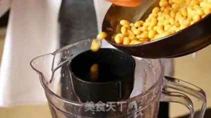 Make Yellow millet step 1