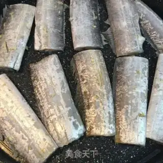Make Fried Belt step 3