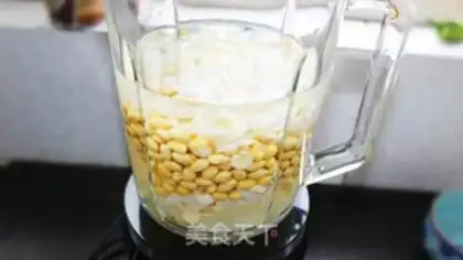 Make Yellow millet step 2