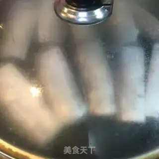 Make Fried Belt step 4