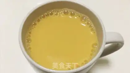Make Yellow millet step 4