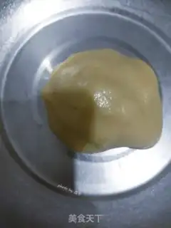 Make Sou Bean Mooncake step 3