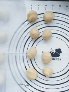 Make Sou Bean Mooncake step 5