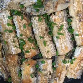 Make Fried Belt step 8