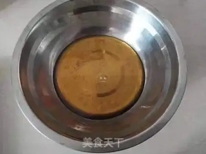 Make Black Sesame Soybean Mooncake step 0