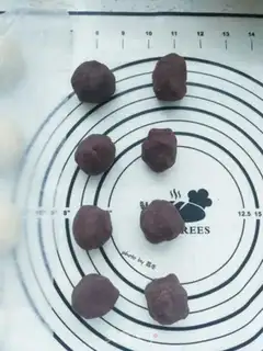 Make Sou Bean Mooncake step 9