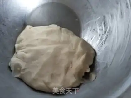 Make Sioux pretzels step 1