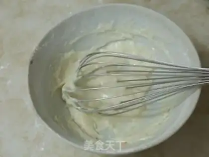 Make Pearl milk, tea and heart cake step 11