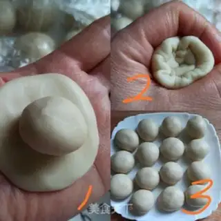Make Sioux pretzels step 5
