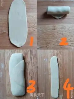 Make Sioux pretzels step 6