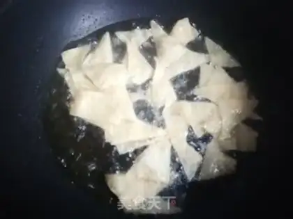 Make Tofu skin step 3