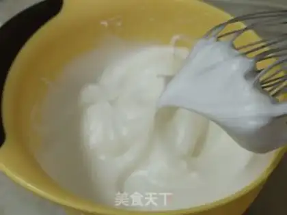 Make Pearl milk, tea and heart cake step 13