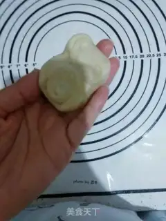 Make Sou Bean Mooncake step 17