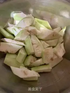 Make Smelt meat step 0