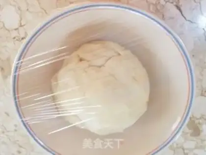 Make Butter souffle step 0