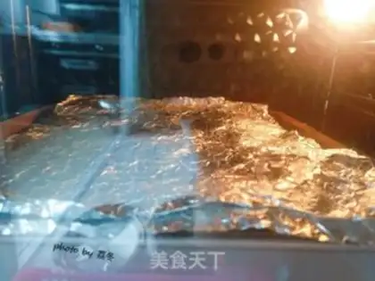 Make Sou Bean Mooncake step 23