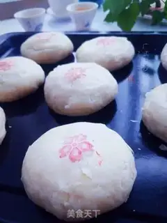 Make Sou Bean Mooncake step 24