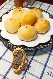 Make Sioux pretzels step 13