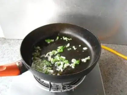 Make Bacon beans step 3