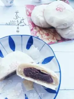 Make Sou Bean Mooncake step 26