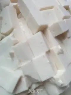 Make Shrimp tofu step 0