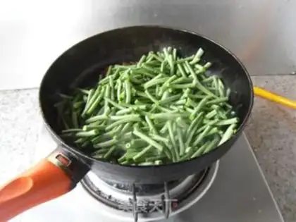 Make Bacon beans step 6