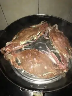 Make Crabs step 3