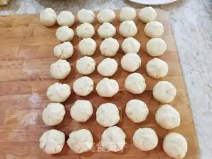 Make Butter souffle step 7
