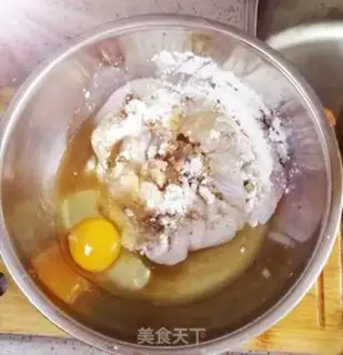 Make Garlic salmon step 0