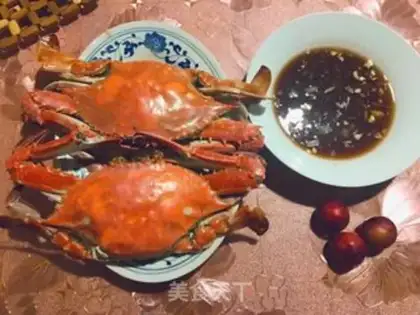 Make Crabs step 4