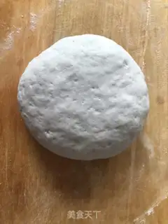 Make Blue rose buns step 8
