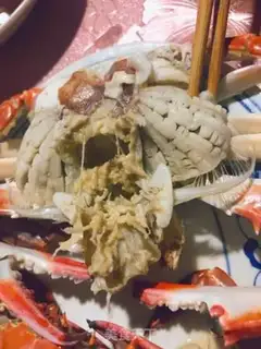 Make Crabs step 5