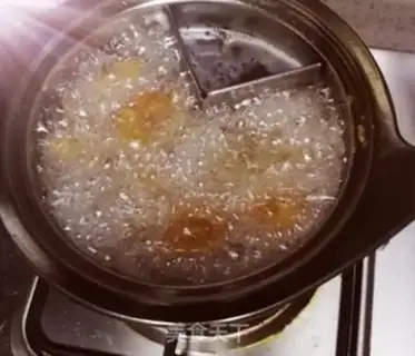 Make Garlic salmon step 2