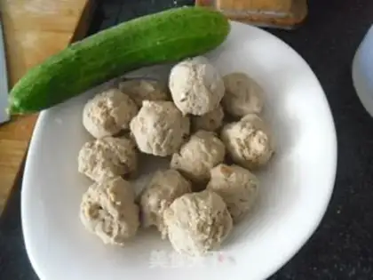 Make Cheeseballs step 0