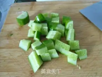 Make Cheeseballs step 1