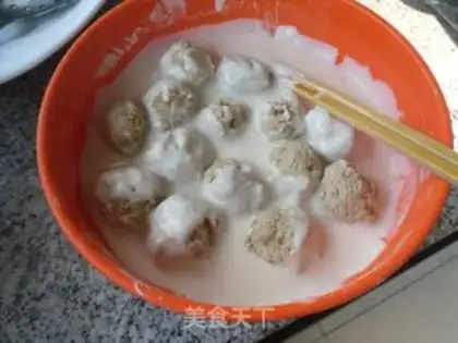 Make Cheeseballs step 3