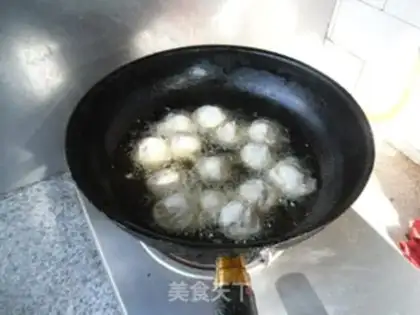 Make Cheeseballs step 4