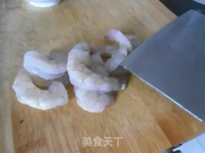 Make Fried shrimp step 2