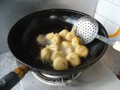 Make Cheeseballs step 5